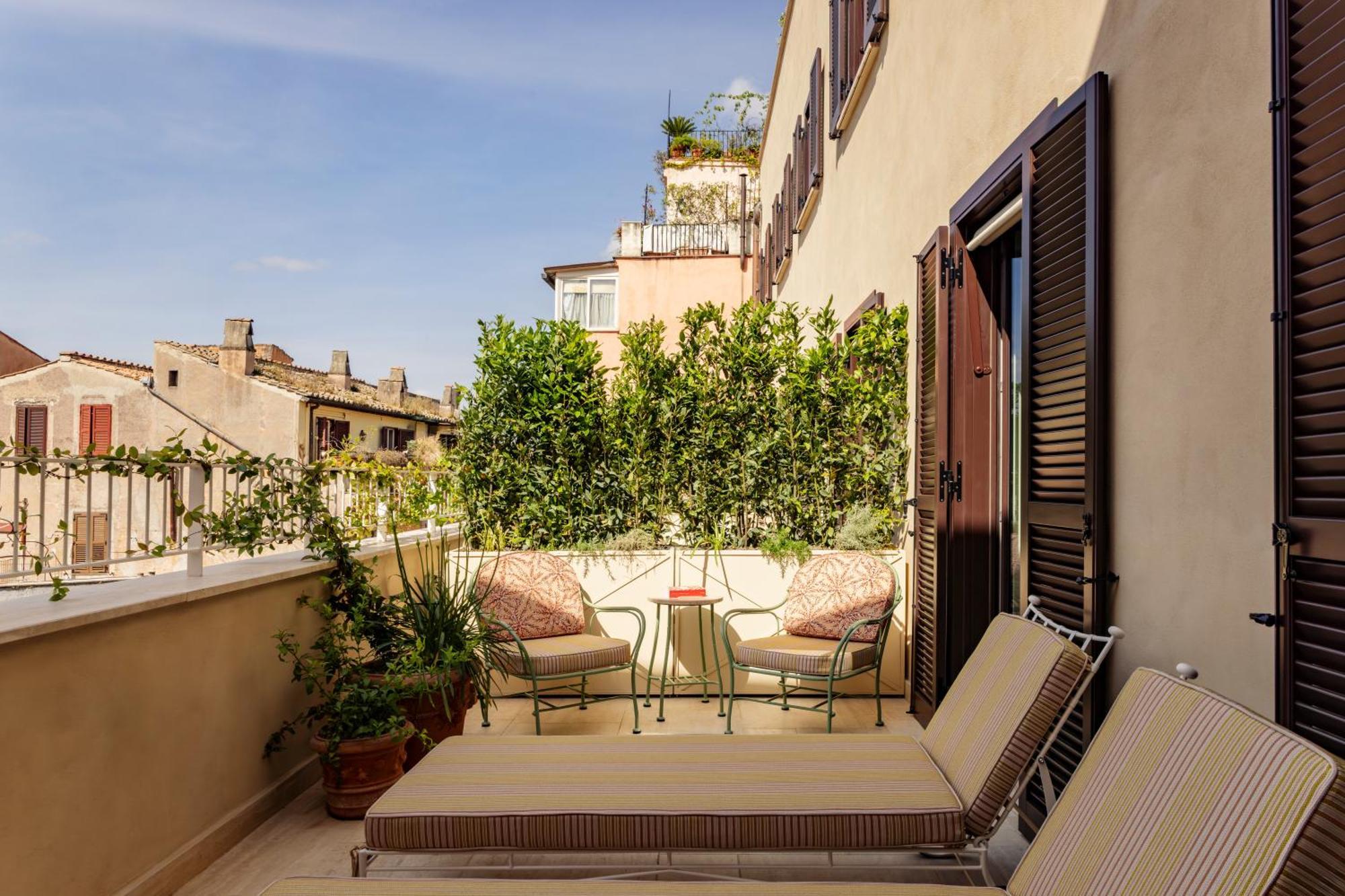 Casa Monti Roma Ξενοδοχείο Εξωτερικό φωτογραφία