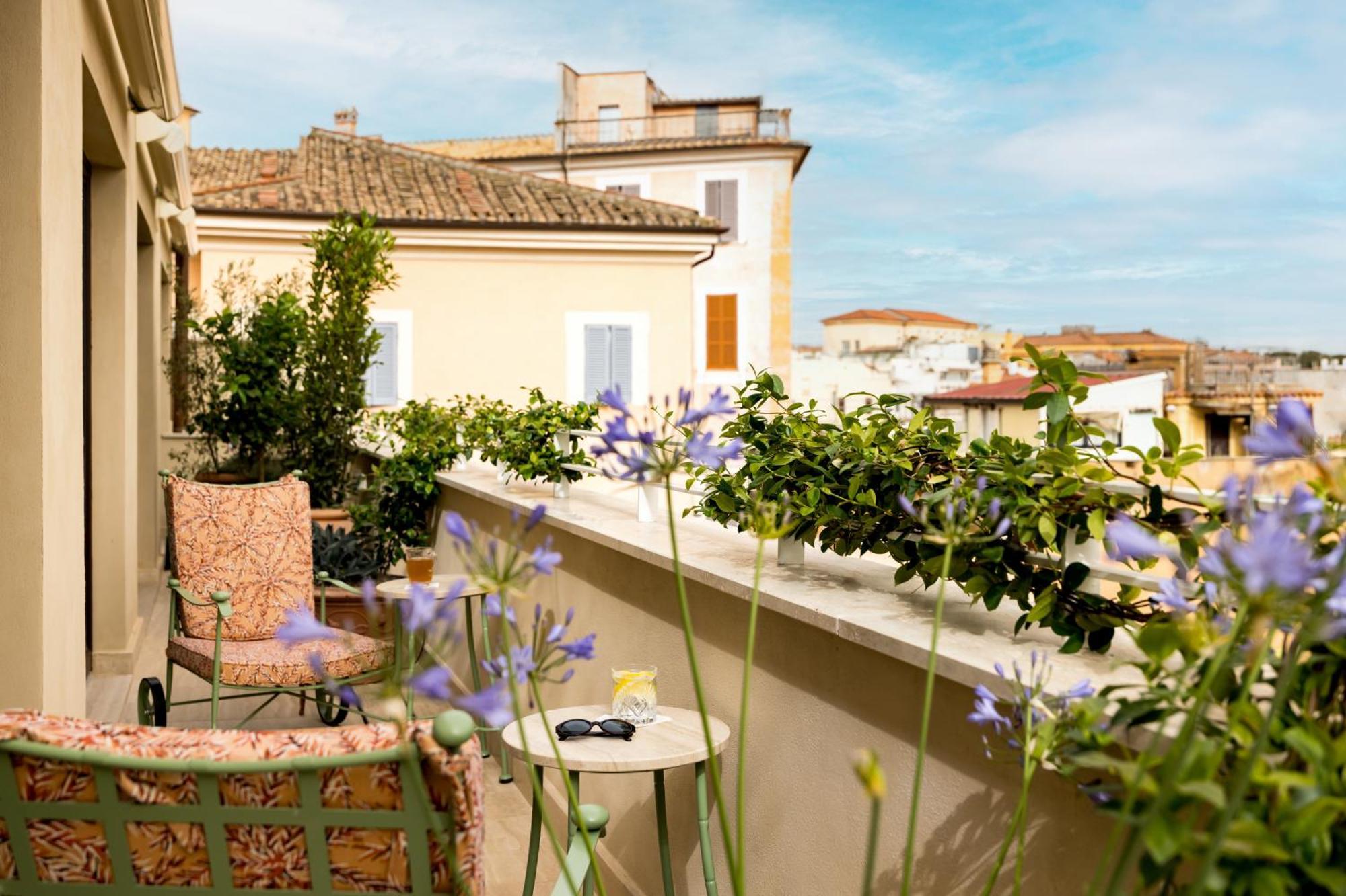 Casa Monti Roma Ξενοδοχείο Εξωτερικό φωτογραφία