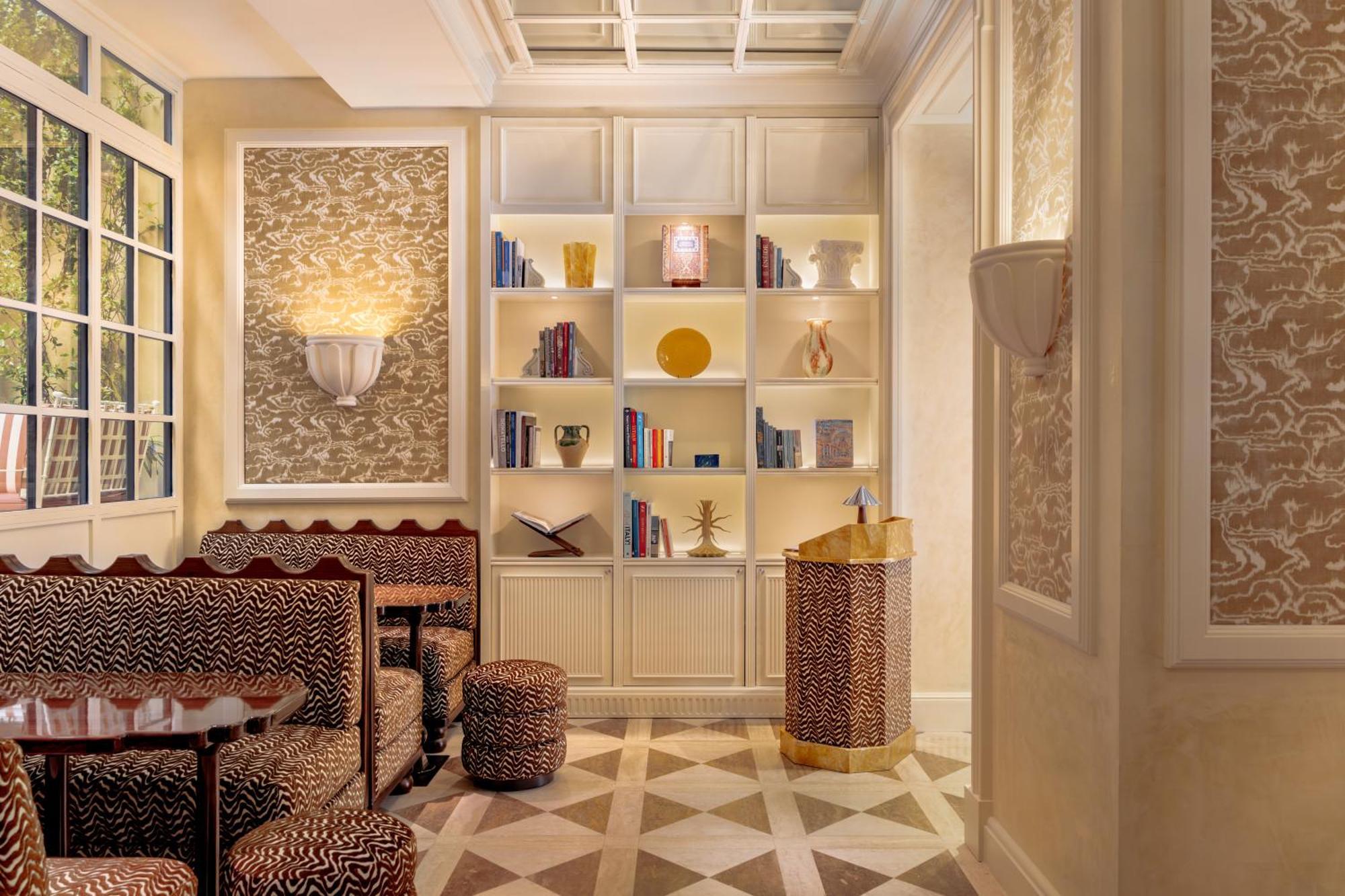Casa Monti Roma Ξενοδοχείο Εξωτερικό φωτογραφία